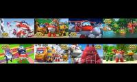 Super Wings Temporada 3 Parte 1