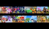 Super Wings Temporada 4 Parte 1