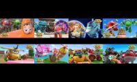 Super Wings Temporada 4 Parte 2