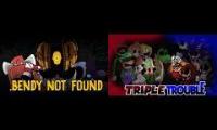 Thumbnail of Bendy, Mario and Sonic are not found
