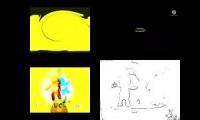 Thumbnail of 4 Noggin And Nick Jr Logo Collection V1411