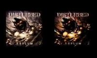 Thumbnail of Disturbed - Asylum (demon voice)