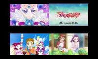 Thumbnail of yes precure five gogo op Mashup