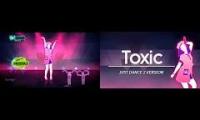 Thumbnail of Which version of Toxic on Just Dance do you like better?