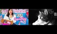 Thumbnail of Moriah + Cat Purring