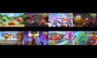 Super Wings Temporada 4 Parte 5 Final