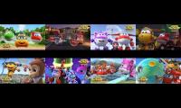 Super Wings Temporada 4 Parte 5 Final