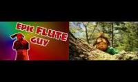 Epic dwarf flute tune