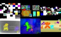 Thumbnail of To Much Noggin and Nick Jr Logo Collections