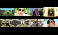 Thumbnail of Gangnam Style Mashup