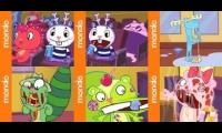 happy tree friends breaks