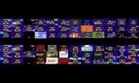 the multi ultimate klasky csupo sparta remix nineparison nineparison