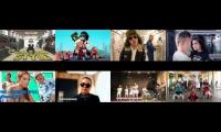 Thumbnail of Gangnam Style Mashup