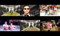 Gangnam Style Mashup