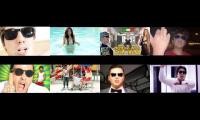 Gangnam Style Mashup