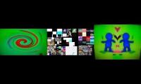 Thumbnail of Too much noggin and nick jr logo collections