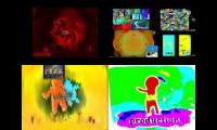 Thumbnail of HOW MUCH NOGGIN AND NICK JR LOGO COLLECTIOINS