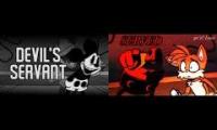 Served ft. W.I. Mickey, Starved and Tails
