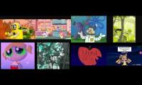Thumbnail of My Wholes World Turned Upside Down Song by Stellaluna 8 Parison