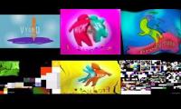 HOW MUCH NOGGIN AND NICK JR LOGO COLLECTIONS
