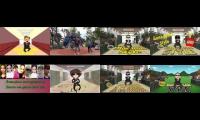 Gangnam Style Mashup