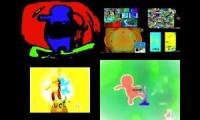Too much Noggin and Nick Jr Logo Collections