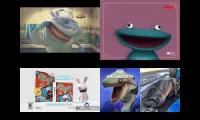 The Scream Contents Quadparison To Ubisoft