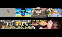 Gangnam Style Mashup