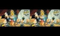 Ducktales theme song Hindi vs english