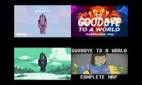 Thumbnail of Goodbye to a World - Mashup Visual EP