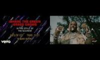 Thumbnail of Green Grass Grows with Backwoods Rap Snacks Lil durk Garth & Garth Brooks