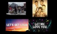Thumbnail of What lyric do these songs have in common?