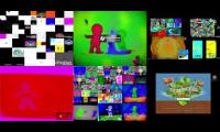 Thumbnail of Way too much Noggin and Nick Jr Logo Collections