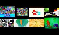 Thumbnail of Way too much Noggin and Nick Jr Logo Collections