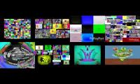 Thumbnail of Way too much Noggin and Nick Jr Logo Collections