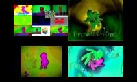 268 Noggin And Nick Jr Logo Collection