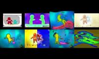Thumbnail of 8 Noggin And Nick Jr Logo Collections V64