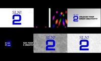 SLN! Media Group Evolution Of SLN! 2 Logo (2023-2015)