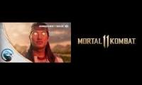 MK movie OST + Part of MK1 trailer