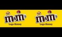 M&Ms Logo/Commercial History (#335)