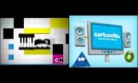 Thumbnail of Cartointo and Cartoon network sapin close down