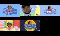 every epesode of peppa pig big shaq at once