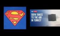 Thumbnail of Superman Couch in Turkey
