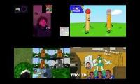 Thumbnail of Lets Create Instead - Sparta Remixes Side-By-Side 655