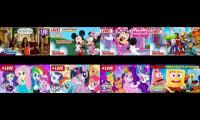 THE CARTOON UNIVERSE RULED OVER BY THE ANIMATION GODS & GODDESSES