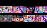 My Little Pony: The Mane 6 LIVE! & Animated