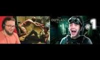 Thumbnail of Alan e Cap jogando The Outlast Trials