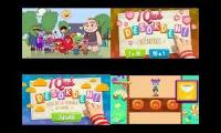 Arbol abc juegos para niñas