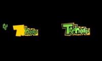 Treehouse TV Logo Comparison