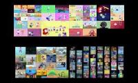 Pencilmation, Spongebob, Ну Погоди. Все серии сразу.